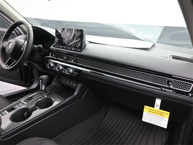 New 2026 Honda Civic LX image 24