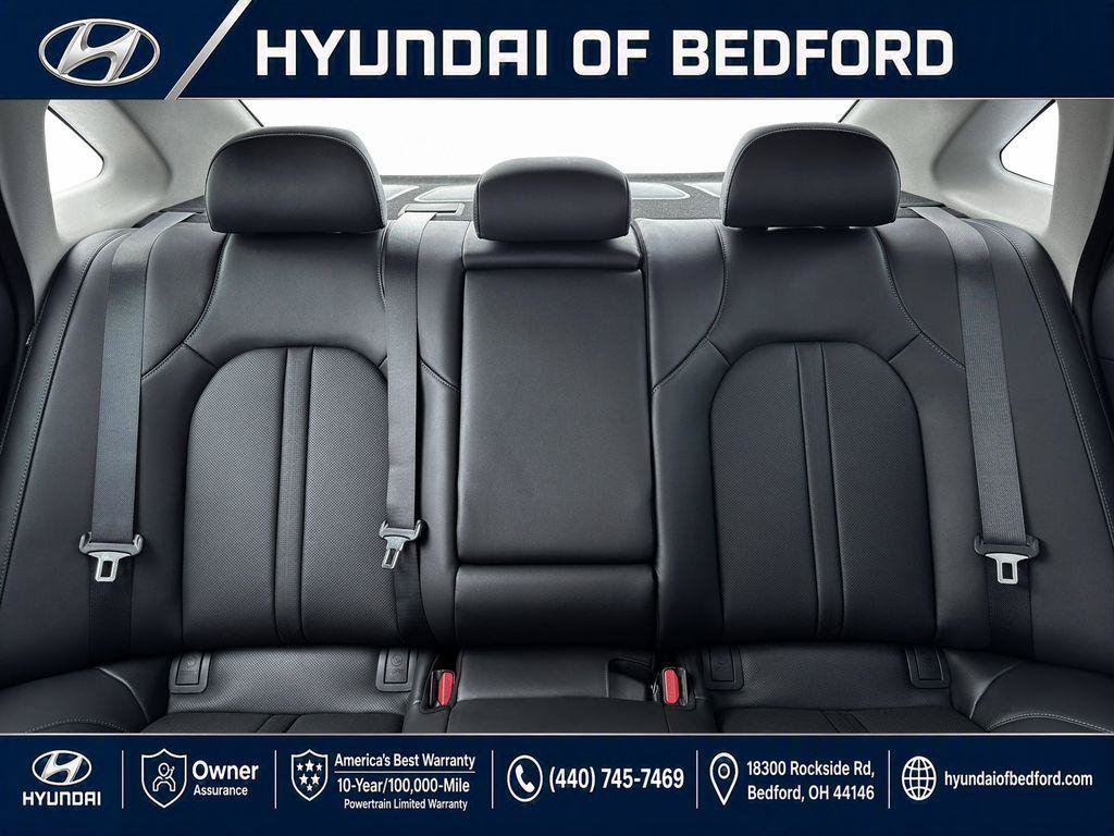 New 2026 Hyundai Sonata Limited FWD image 17