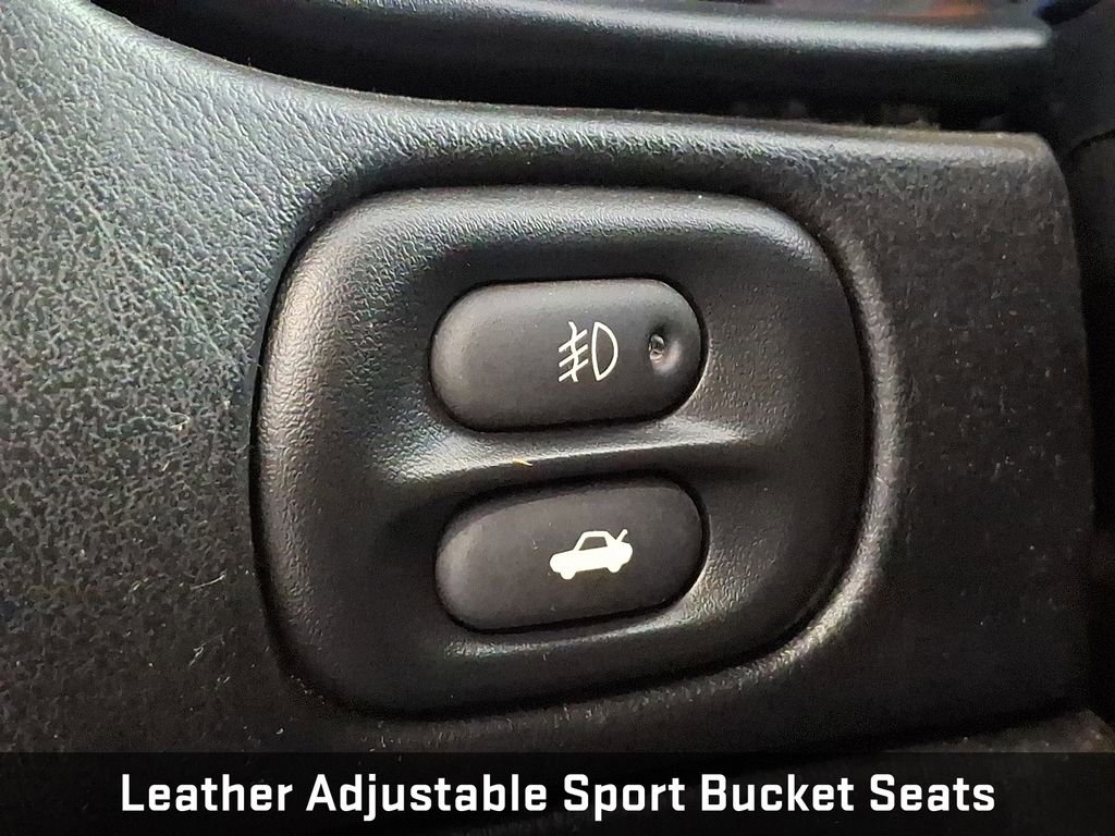 Used 1999 Chevrolet Corvette Convertible w/ Memory Pkg image 21