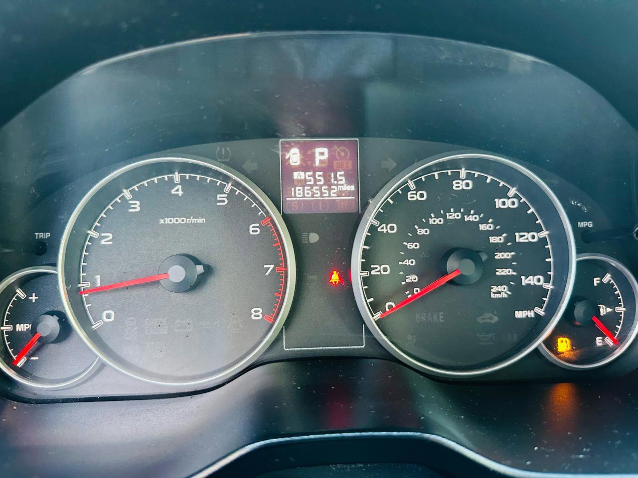 Used 2014 Subaru Outback 2.5i AWD/4WD image 15