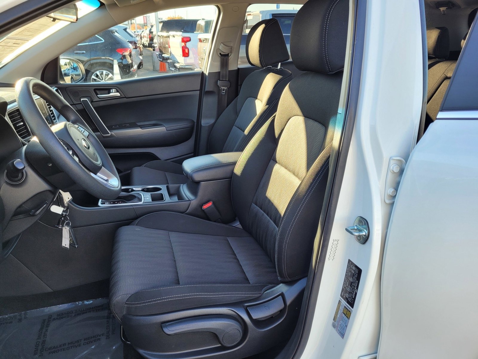 Used 2021 Kia Sportage LX image 14