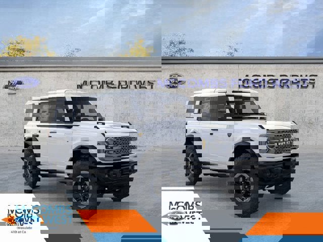 New 2025 Ford Bronco Badlands image 1