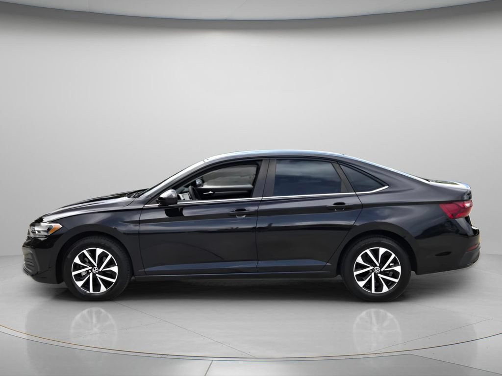 Certified 2022 Volkswagen Jetta S FWD image 3