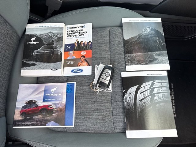 Used 2022 Ford Bronco Sport Big Bend w/ Convenience Package image 20
