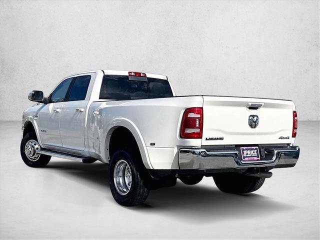 Used 2022 RAM 3500 Laramie AWD/4WD image 13