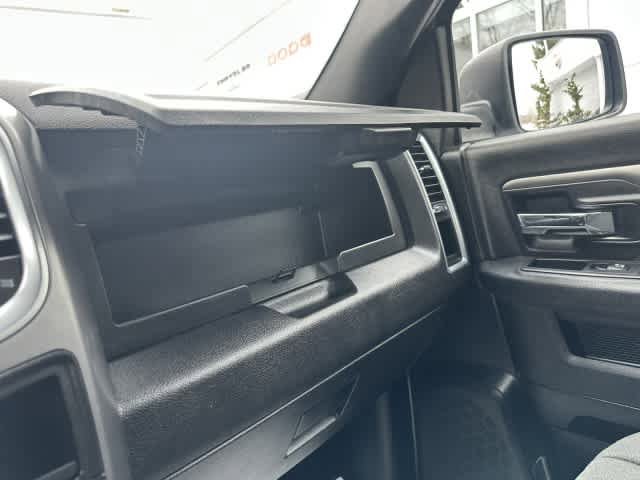 Used 2024 RAM 1500 Classic Warlock AWD/4WD image 28