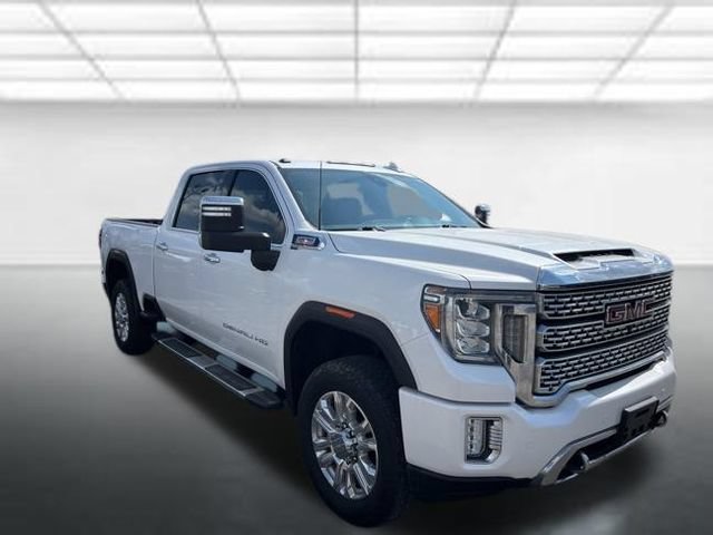 Certified 2022 GMC Sierra 2500 Denali