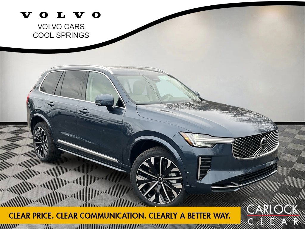 Certified 2026 Volvo XC90 B6 Ultra