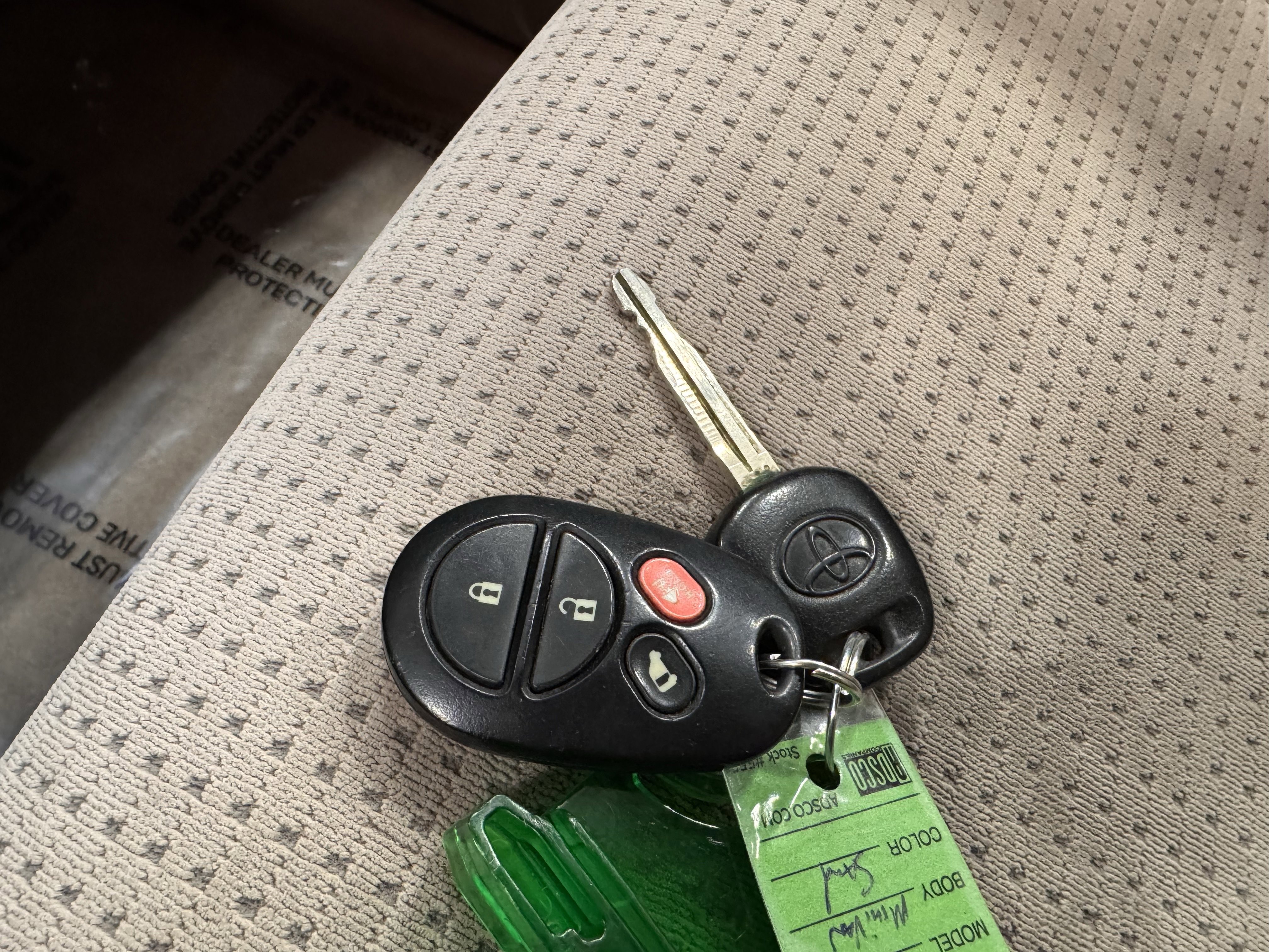 Used 2008 Toyota Sienna LE image 11