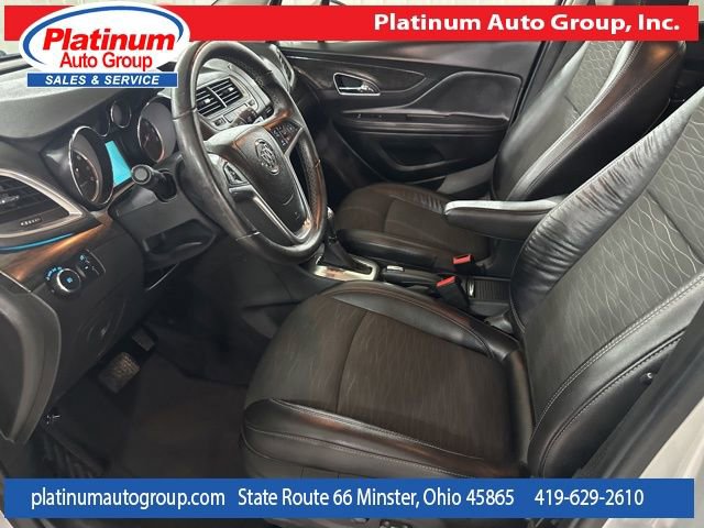 Used 2016 Buick Encore Convenience image 11