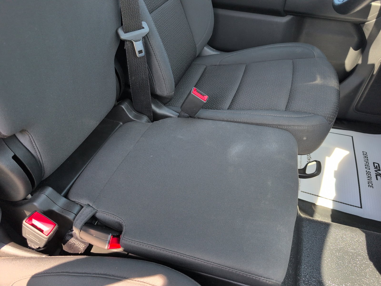 Used 2025 Chevrolet Silverado 1500 W/T RWD image 9