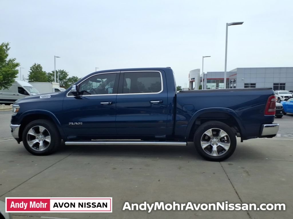 Used 2019 RAM 1500 Laramie AWD/4WD image 5
