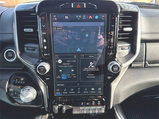 Used 2022 RAM 1500 Laramie image 13