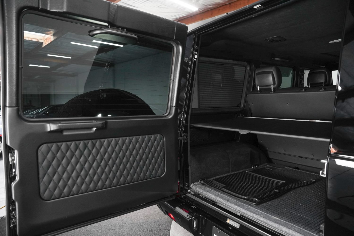 Used 2018 Mercedes-Benz G 65 AMG 4MATIC image 59