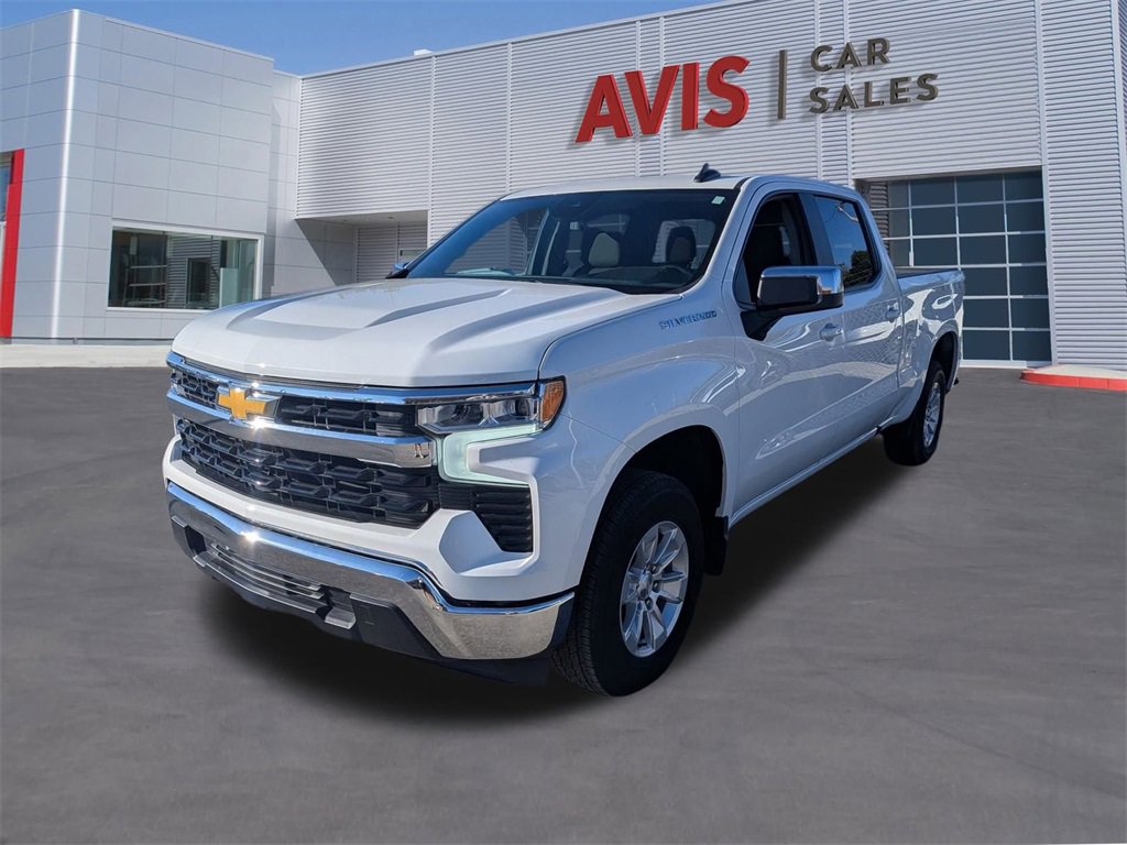 Used 2024 Chevrolet Silverado 1500 LT w/ Protection Package
