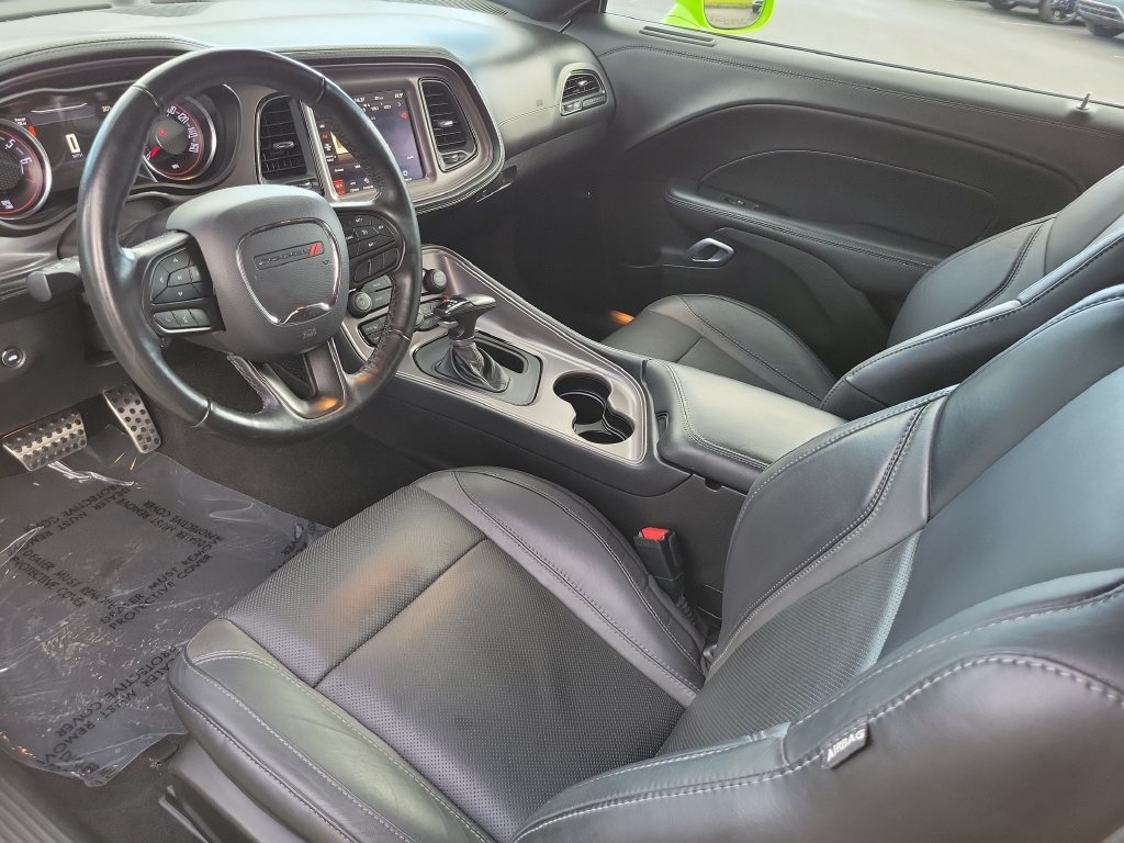 Used 2023 Dodge Challenger SXT w/ Plus Package AWD/4WD image 16