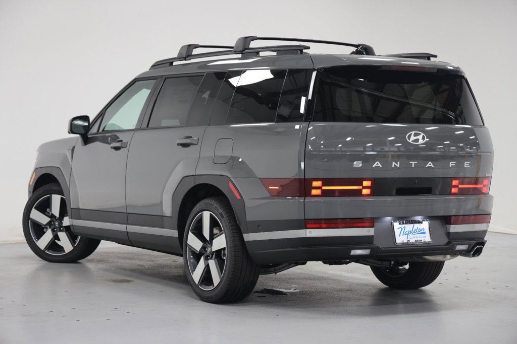 New 2027 Hyundai Santa Fe Limited AWD/4WD image 4
