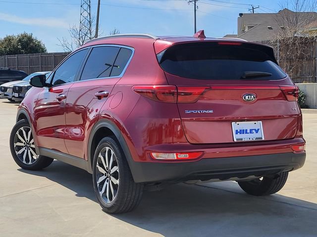 Used 2019 Kia Sportage EX image 3