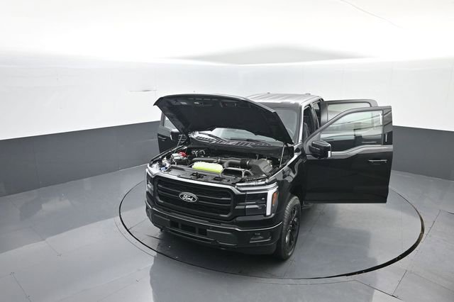 New 2026 Ford F150 Lariat w/ Equipment Group 501A Mid image 40