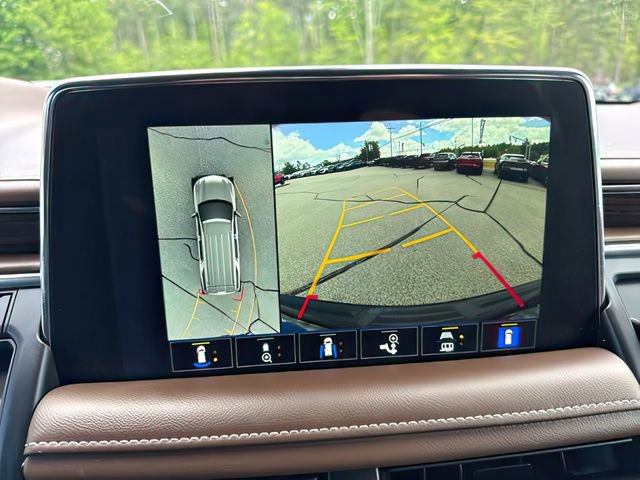 Used 2022 Chevrolet Tahoe High Country AWD/4WD image 32