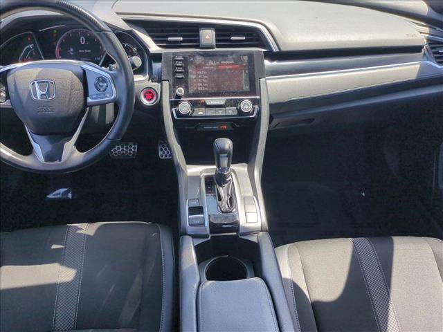 Used 2021 Honda Civic Sport image 16