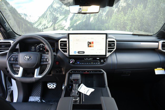 New 2026 Toyota Sequoia 4WD image 9