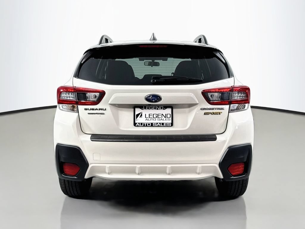 Used 2022 Subaru Crosstrek 2.5i Sport w/ Moonroof Package AWD/4WD image 7