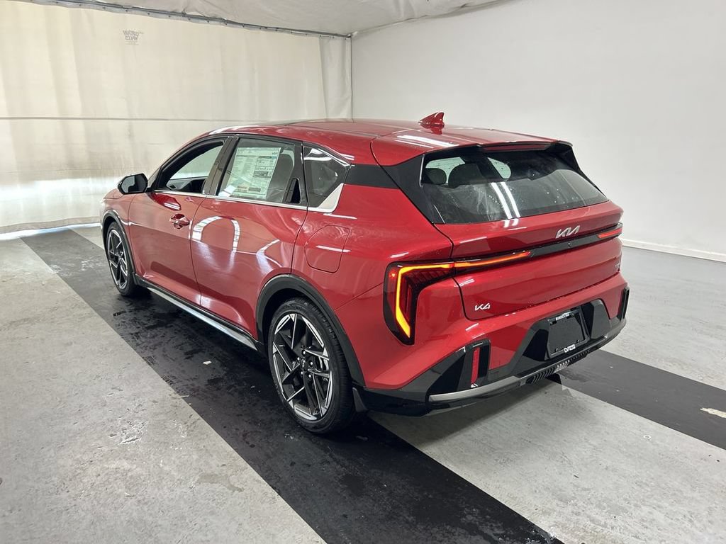 New 2026 Kia K4 EX w/ GT-Line Premium Package FWD image 6