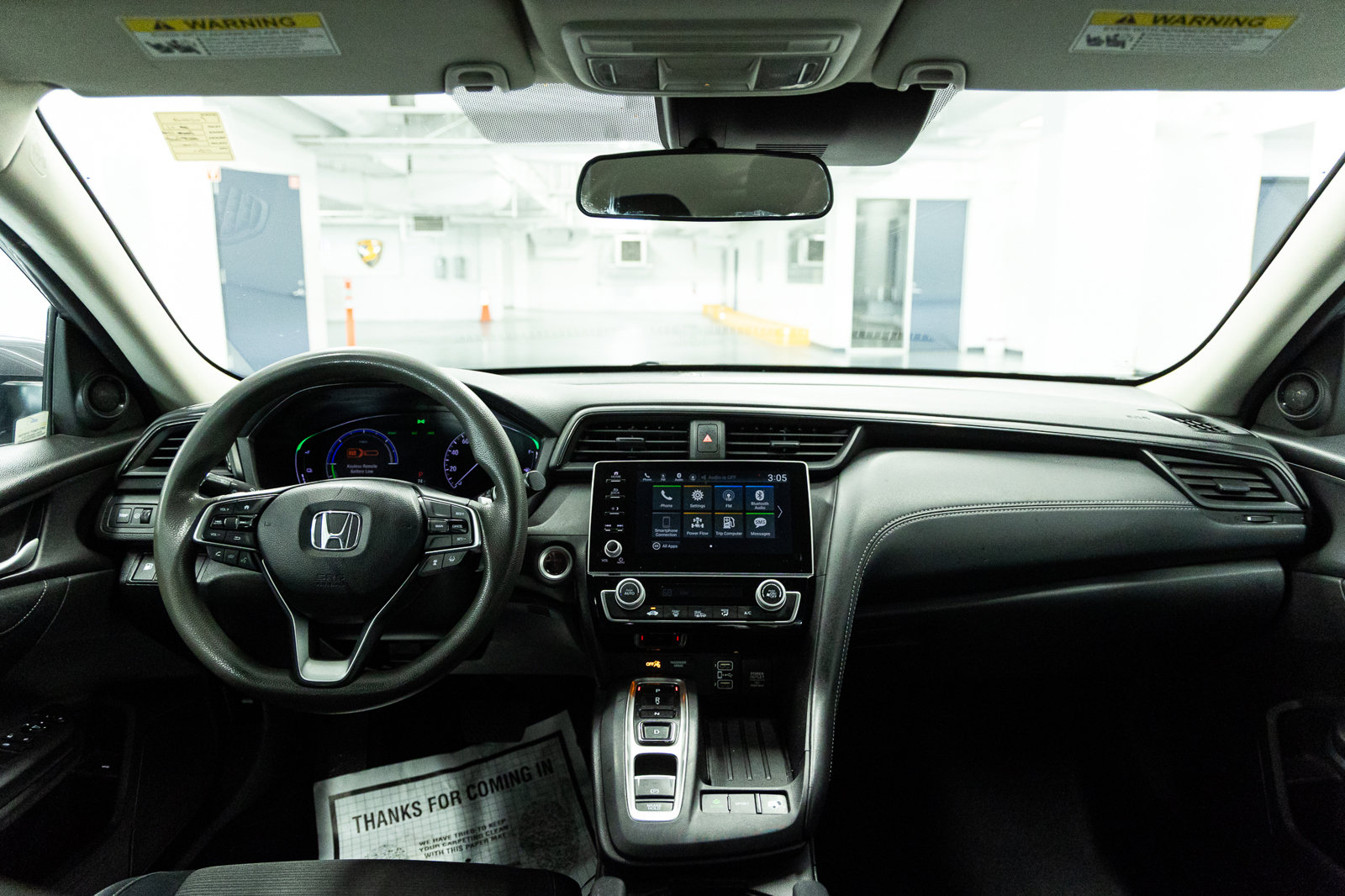 Used 2021 Honda Insight EX image 21