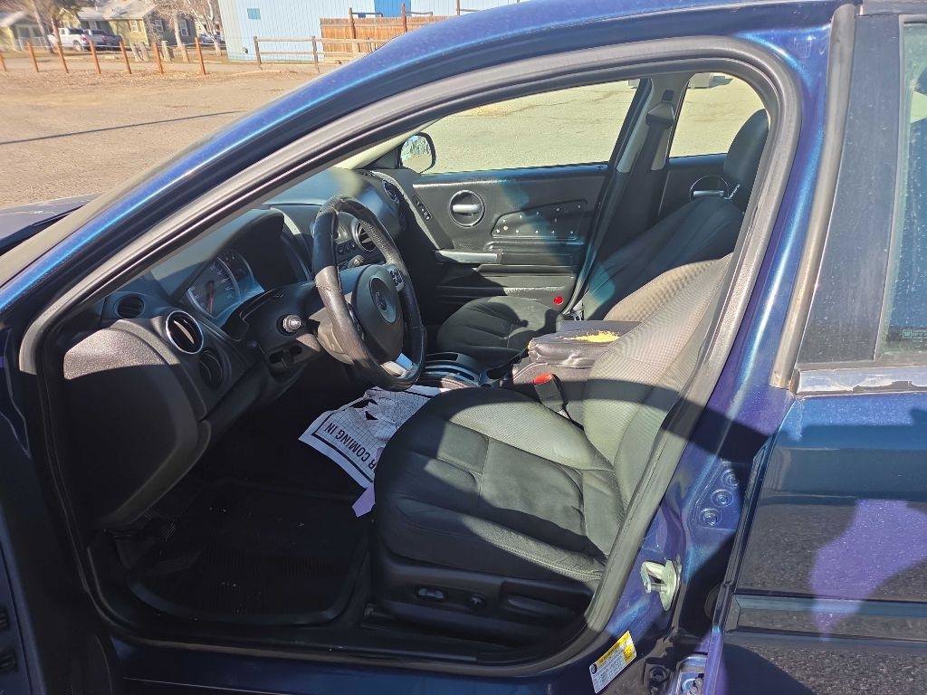 Used 2006 Pontiac Grand Prix w/ Preferred Package image 10