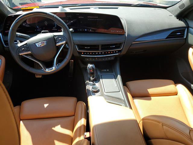 Certified 2025 Cadillac CT5 V RWD image 18