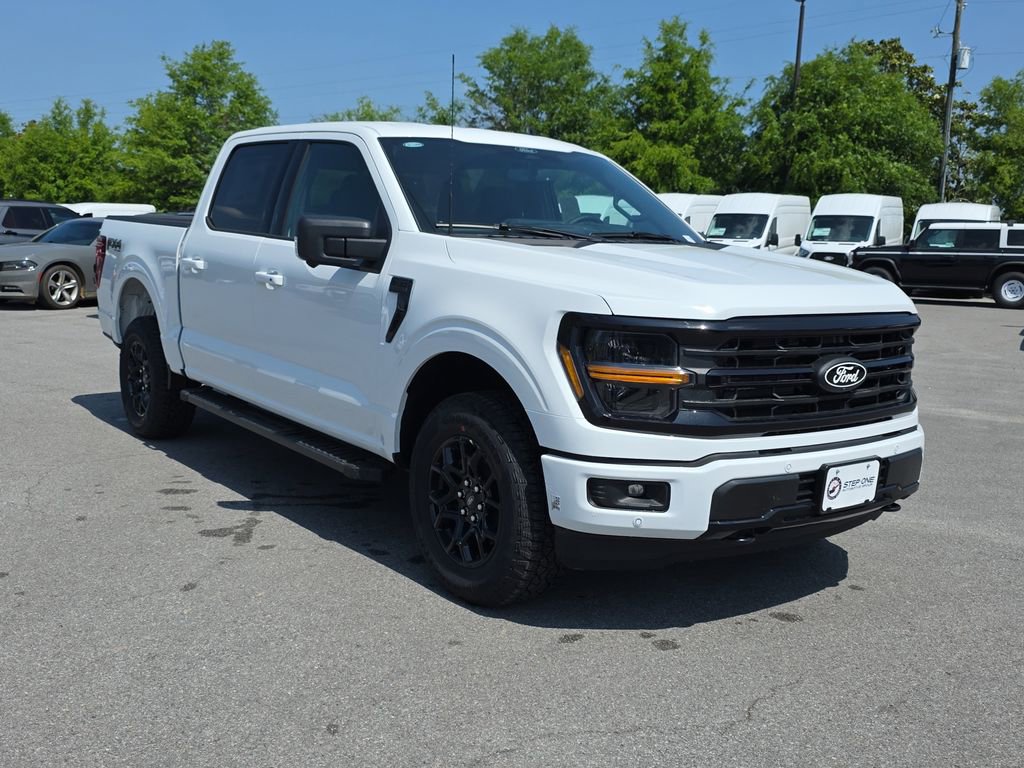 New 2026 Ford F150 XLT AWD/4WD image 9