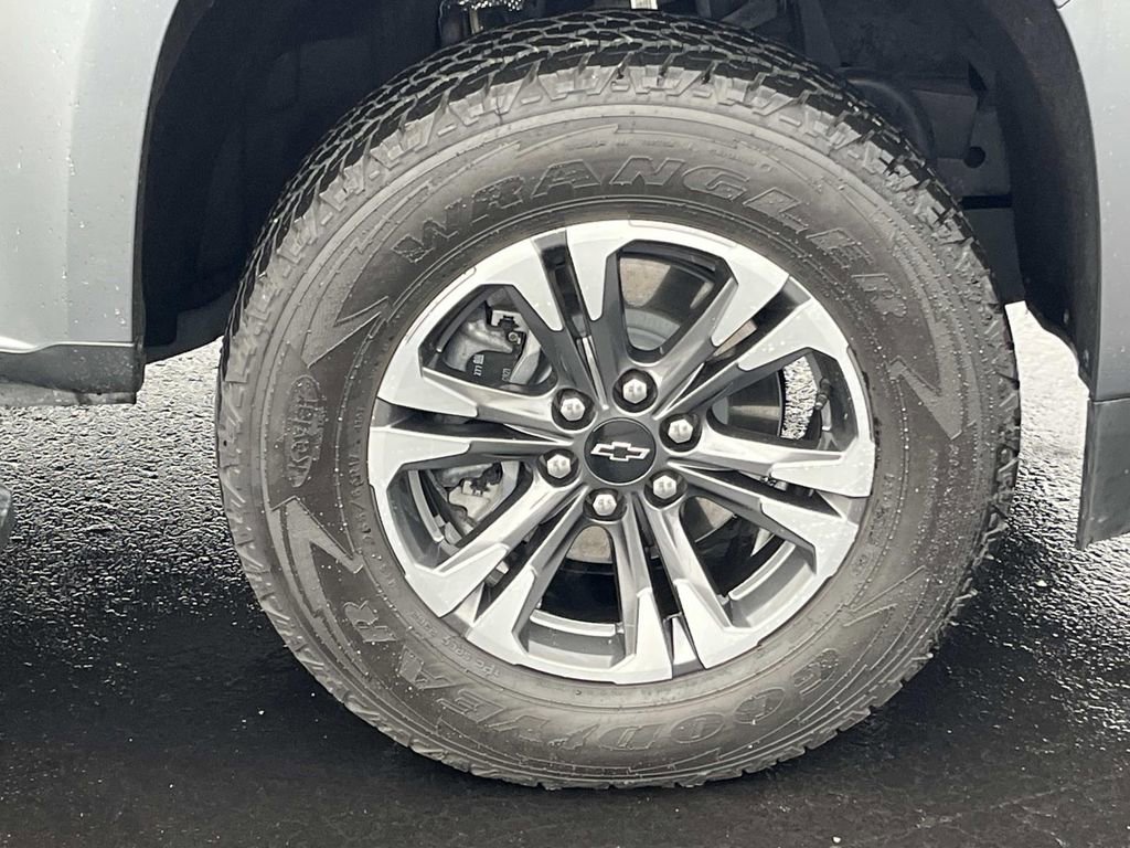 Certified 2022 Chevrolet Colorado Z71 image 9
