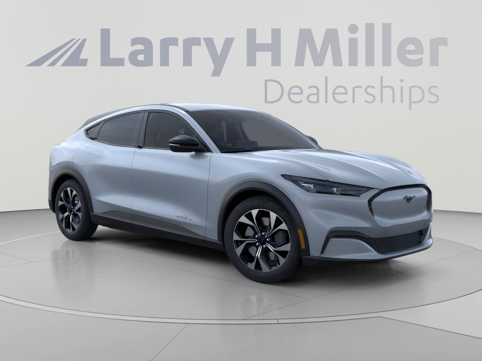New 2026 Ford Mustang Mach-E Select AWD/4WD image 7