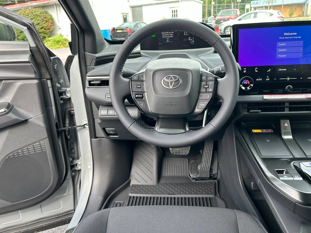 New 2026 Toyota C-HR AWD/4WD image 13