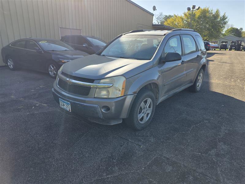 Used 2006 Chevrolet Equinox LS