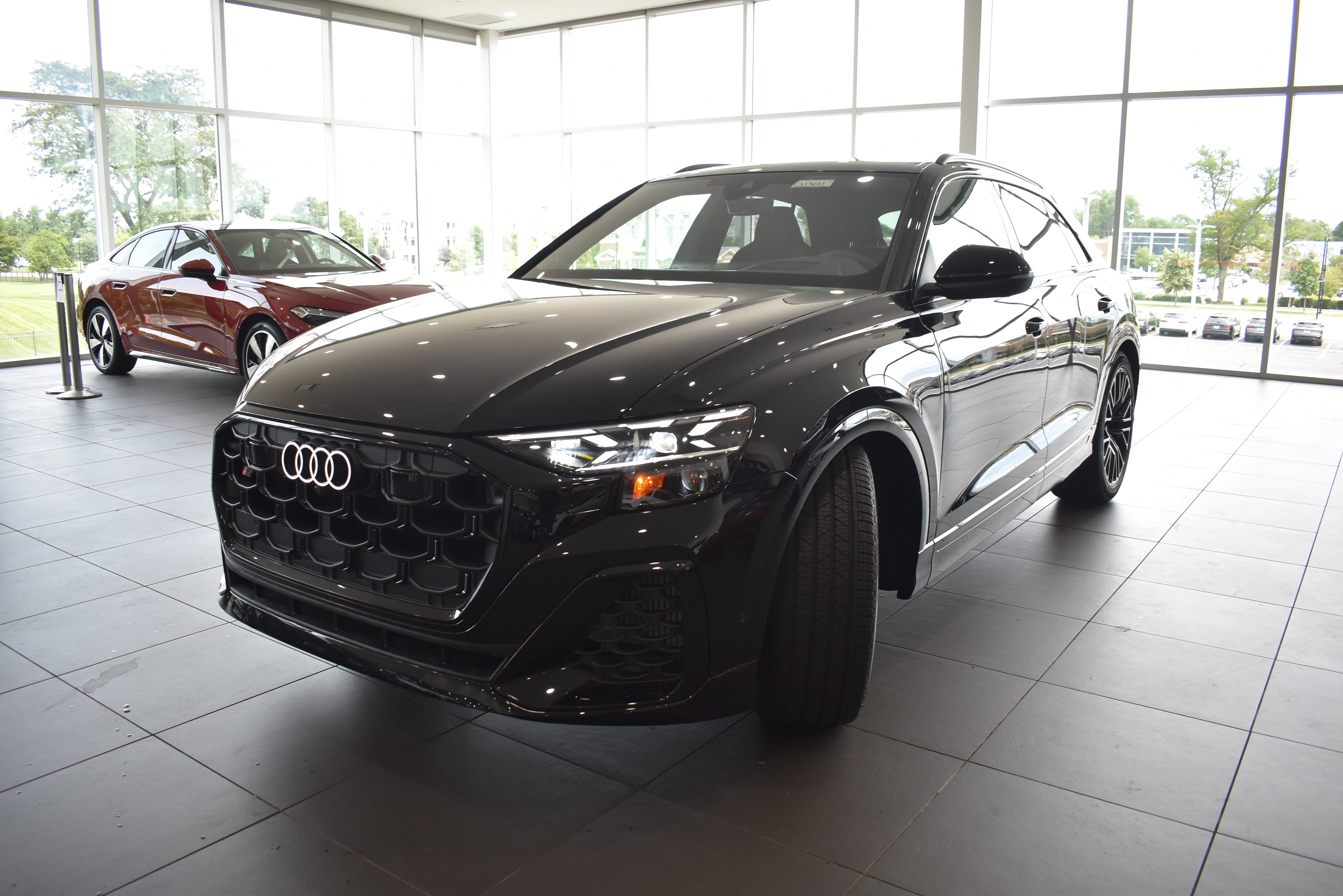 New 2026 Audi SQ8 Prestige AWD/4WD image 4