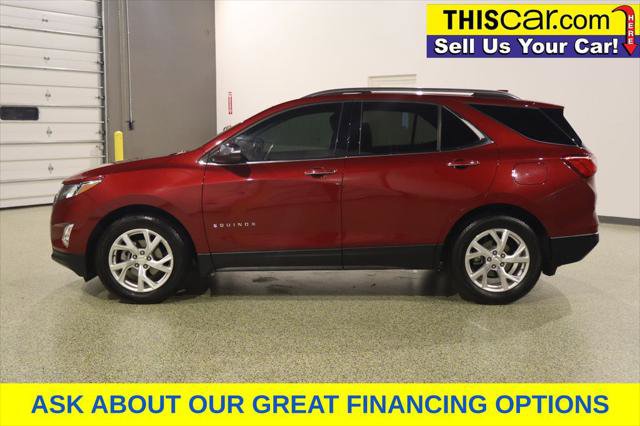 Used 2020 Chevrolet Equinox Premier image 4