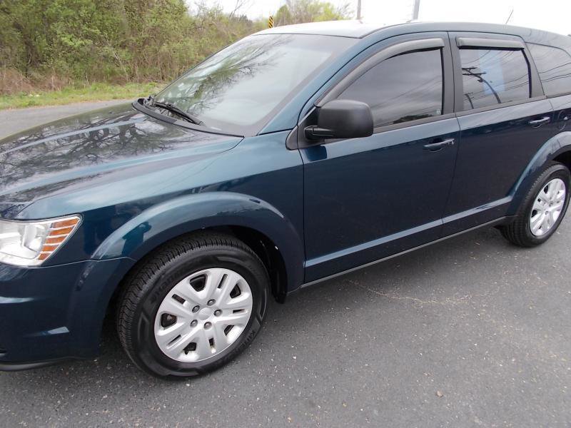 Used 2014 Dodge Journey American Value Package w/ Flexible Seating Group image 7