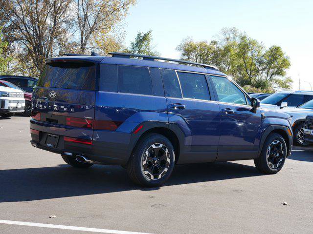 New 2026 Hyundai Santa Fe SEL AWD/4WD image 3