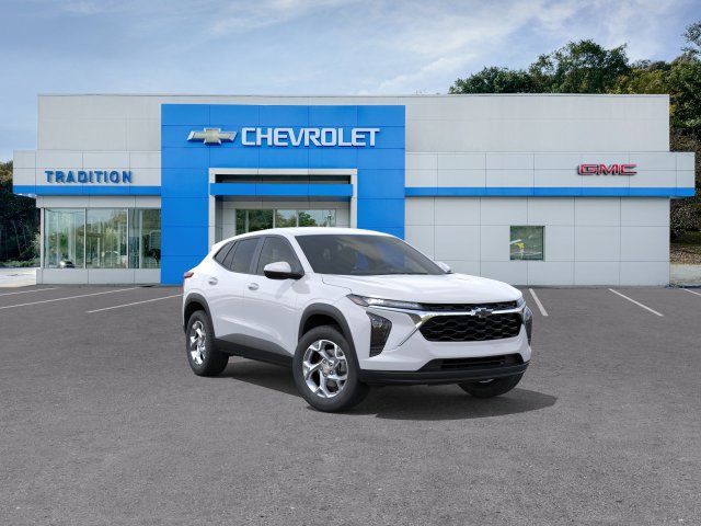 New 2026 Chevrolet Trax LS w/ LS Convenience Package