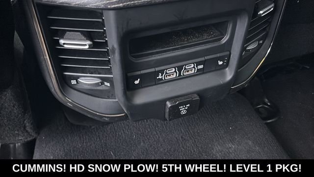 Used 2019 RAM 2500 Limited AWD/4WD image 8