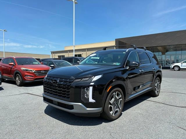 Used 2024 Hyundai Palisade SEL AWD/4WD image 1