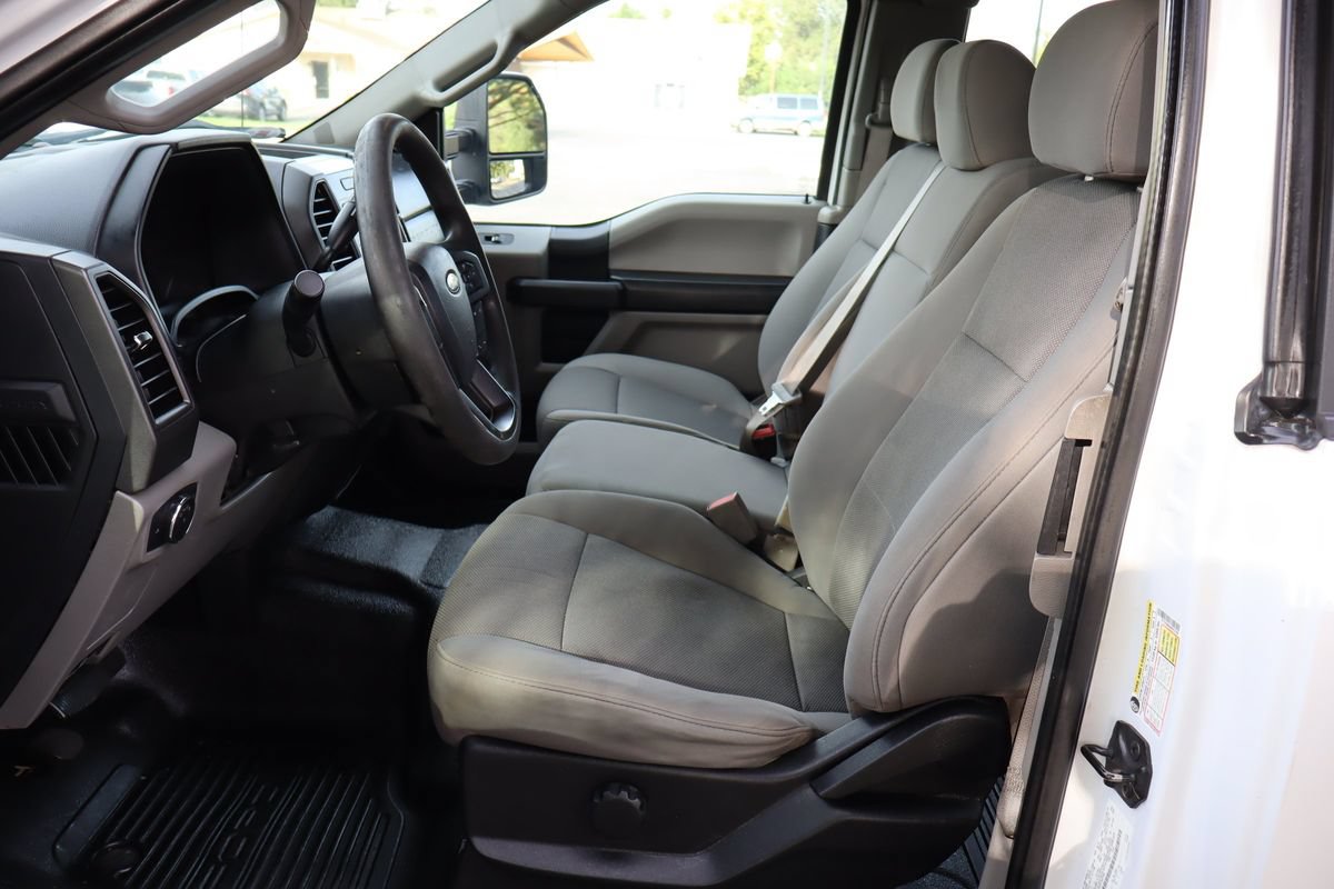 Used 2019 Ford F250 XL w/ XL Value Package AWD/4WD image 19
