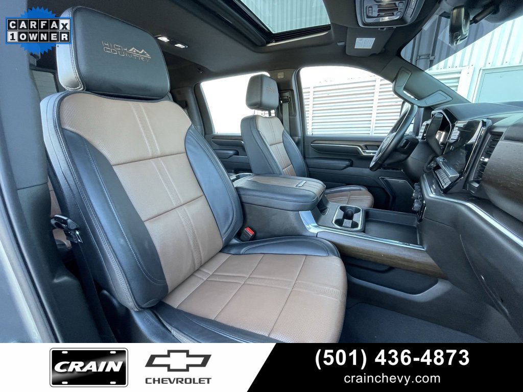 Used 2024 Chevrolet Silverado 2500 High Country w/ High Country Premium Package image 32