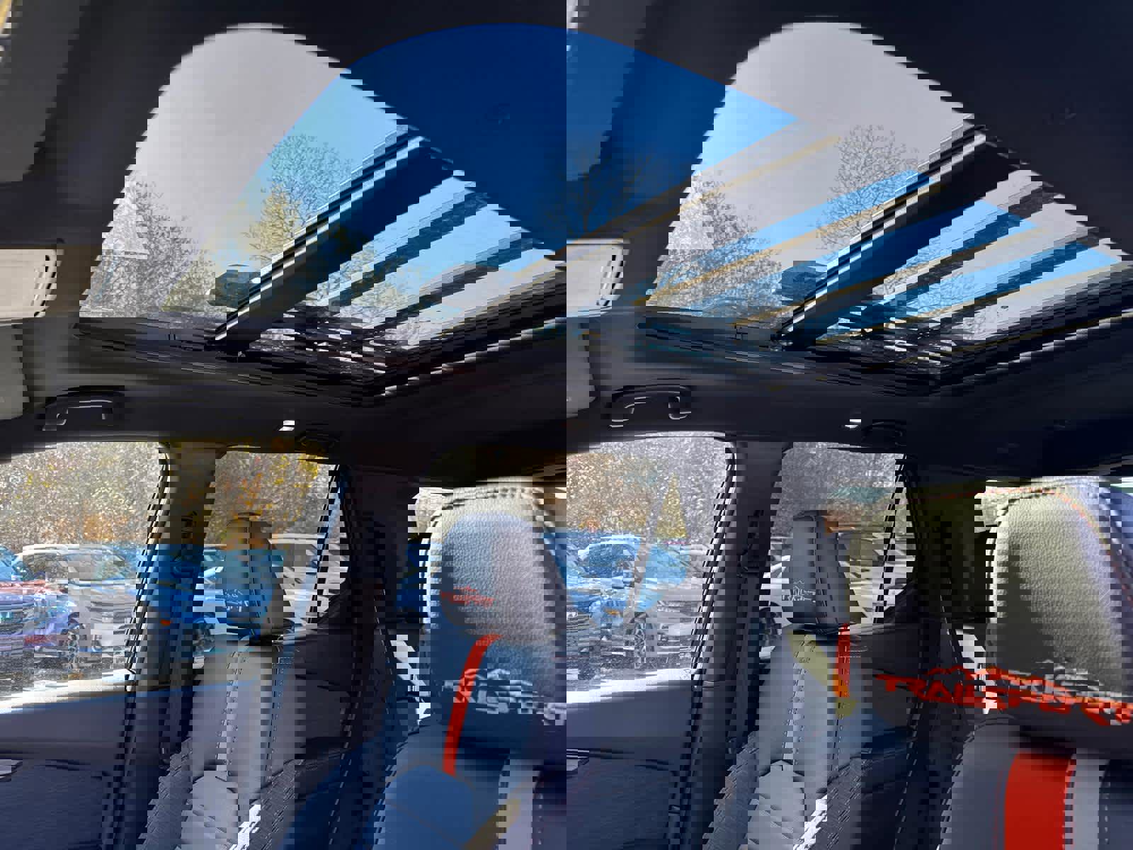 New 2026 Honda Passport TrailSport image 10