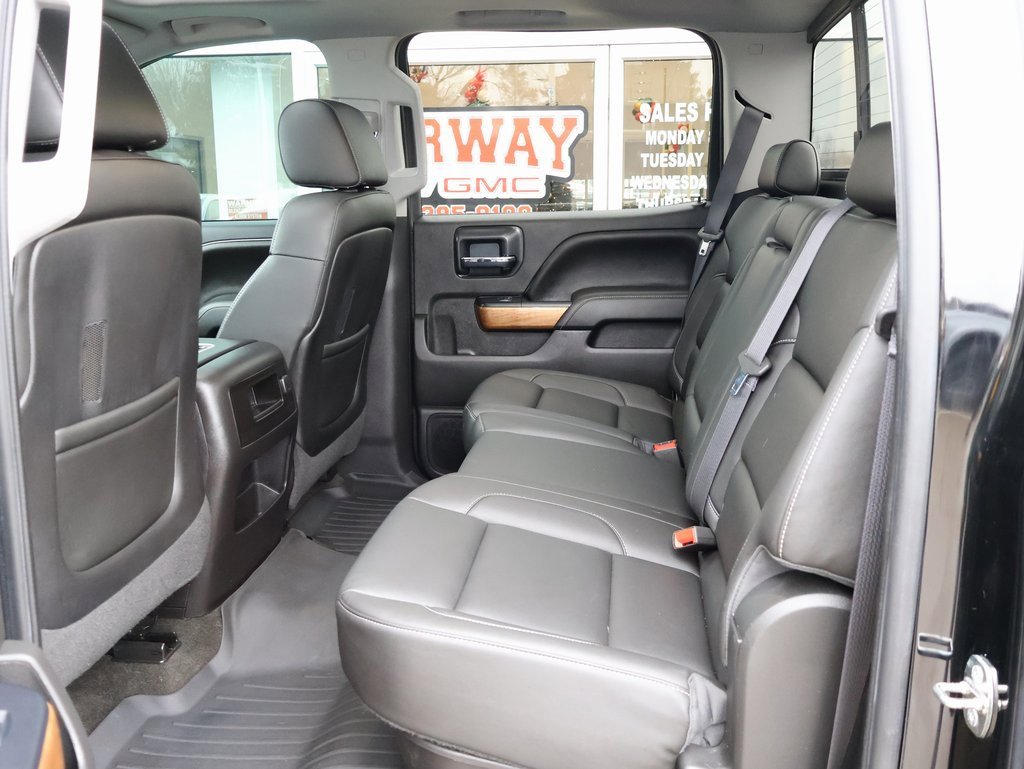 Used 2015 Chevrolet Silverado 1500 LTZ w/ Custom Sport Edition image 26