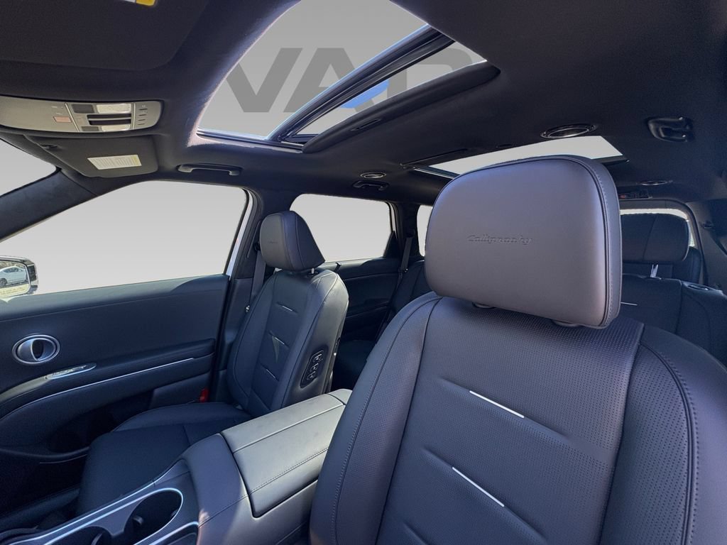 New 2026 Hyundai Palisade Calligraphy FWD image 8