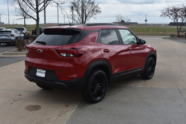 New 2026 Chevrolet TrailBlazer LT w/ Convenience Package image 5