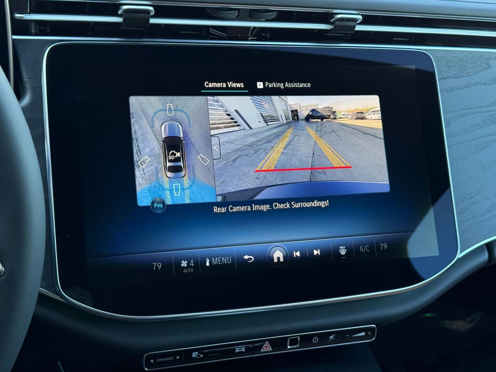 New 2026 Mercedes-Benz E 350 4MATIC Sedan image 26